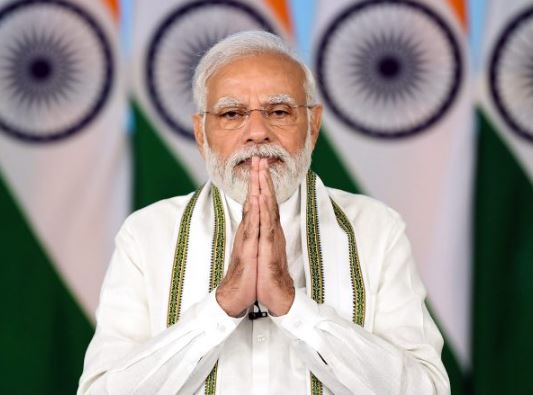 'पीएम मोदी ने बसंत पंचमी, सरस्वती पूजा पर लोगों को बधाई दी | '